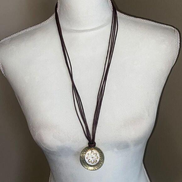 Calypso St. Barth for Target Jewelry - Calypso St. Barth for Target Bohemian Necklace!